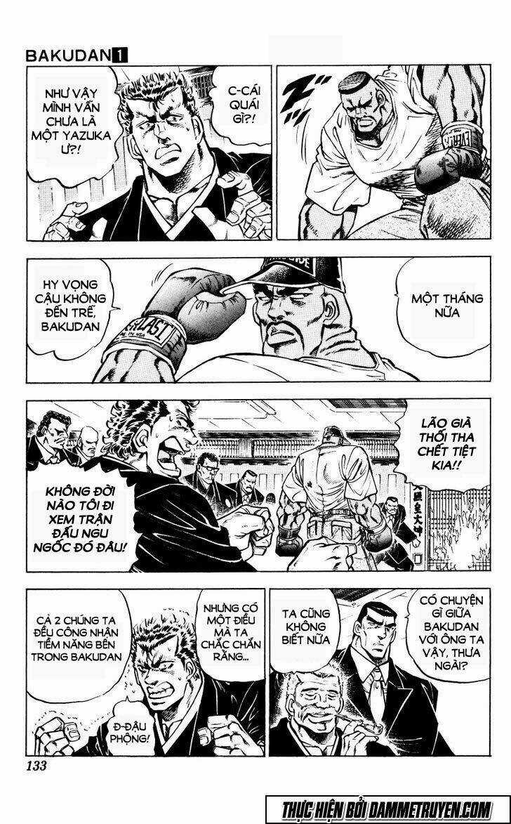 Bakudan - Chapter 5 - Trang 8