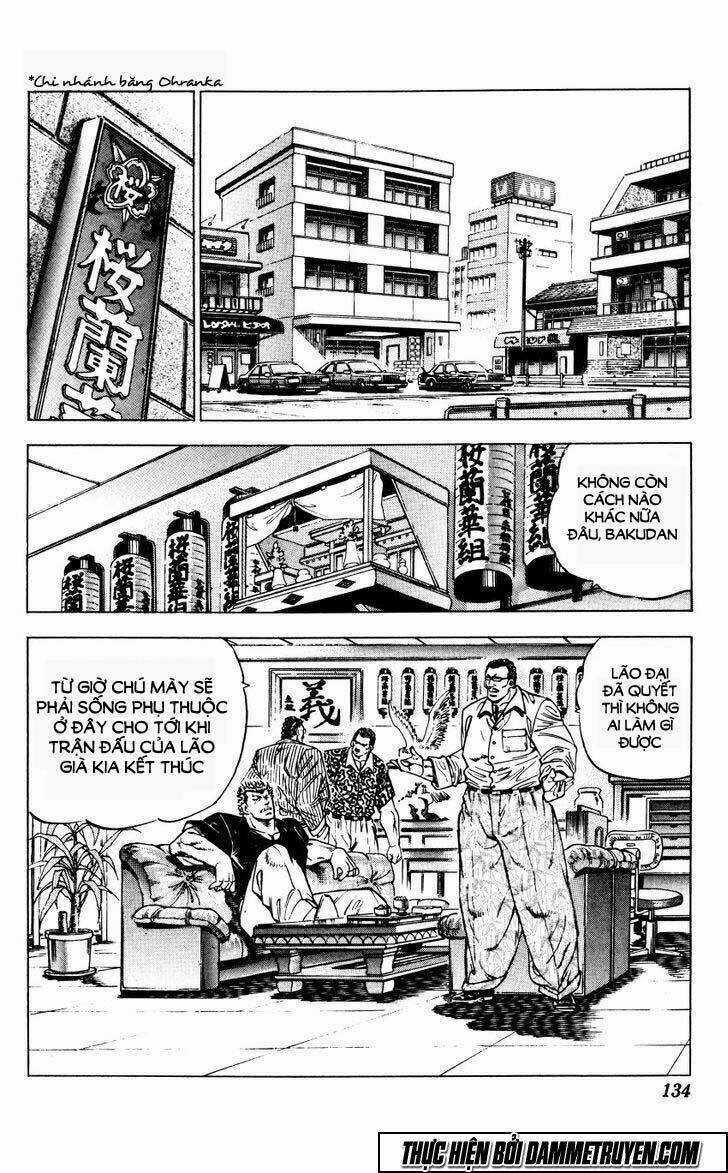 Bakudan - Chapter 5 - Trang 9