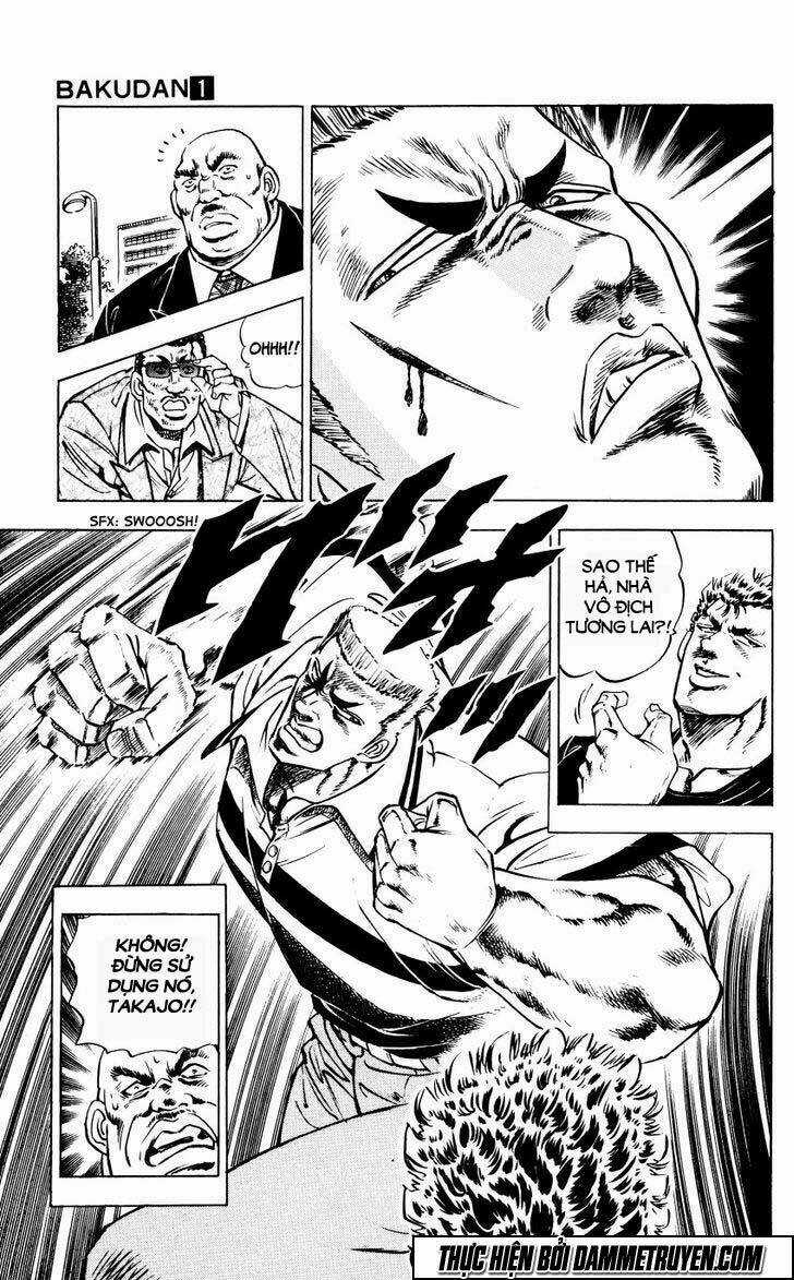 Bakudan - Chapter 6 - Trang 12