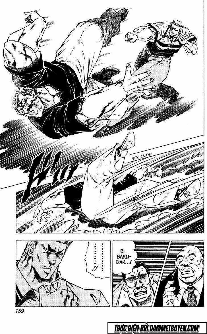 Bakudan - Chapter 6 - Trang 14