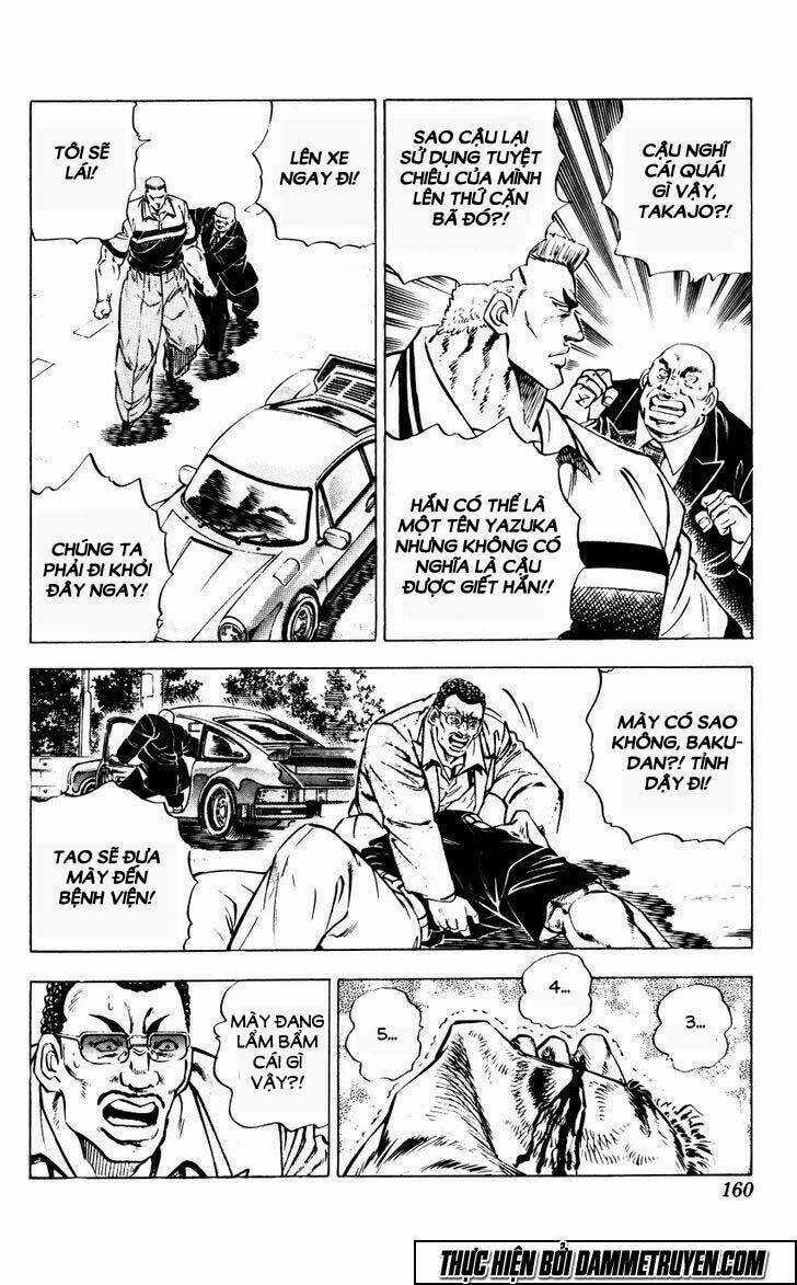 Bakudan - Chapter 6 - Trang 15