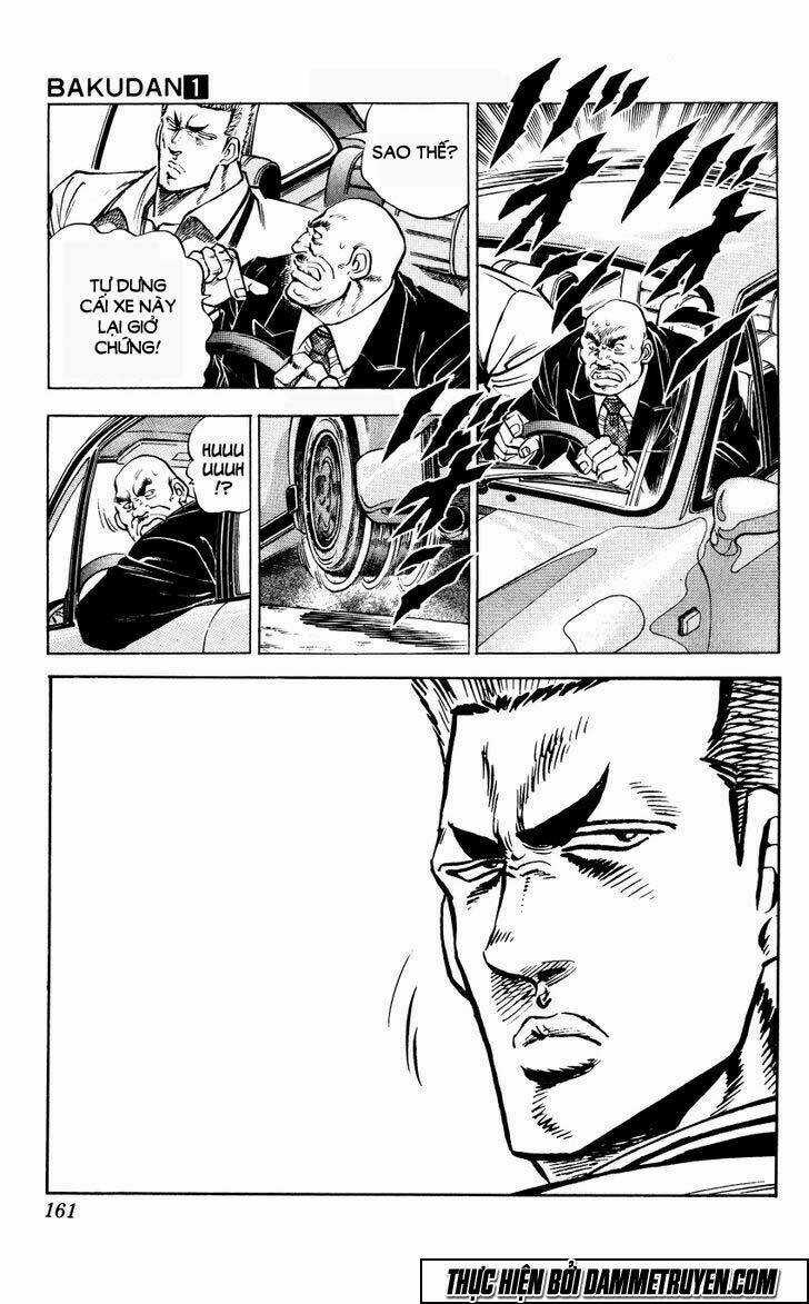 Bakudan - Chapter 6 - Trang 16