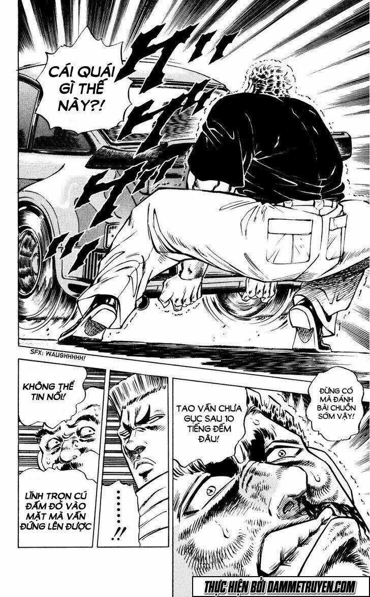 Bakudan - Chapter 6 - Trang 17