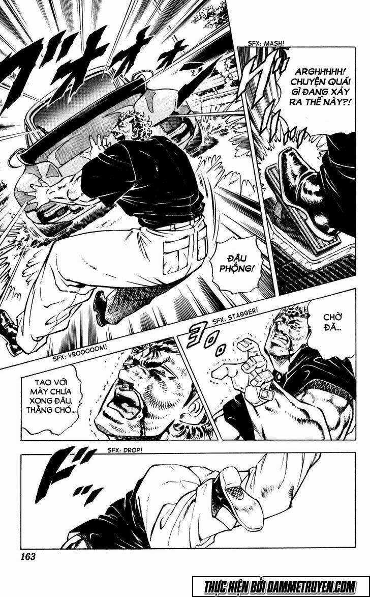 Bakudan - Chapter 6 - Trang 18