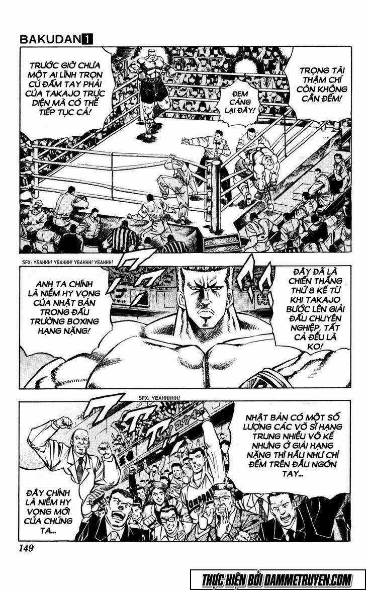 Bakudan - Chapter 6 - Trang 4