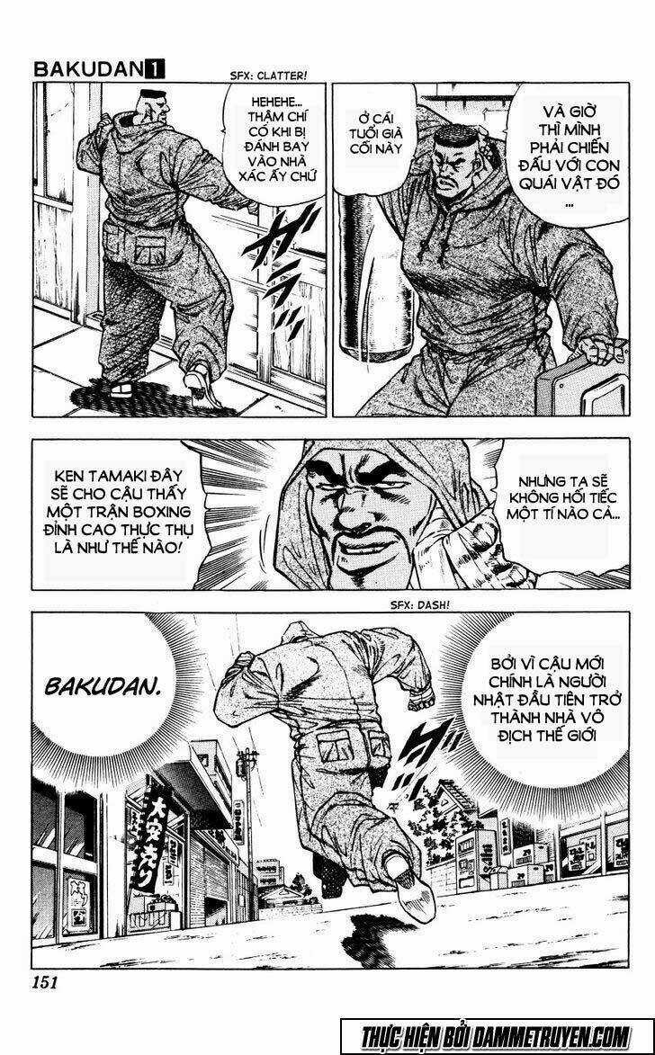 Bakudan - Chapter 6 - Trang 6