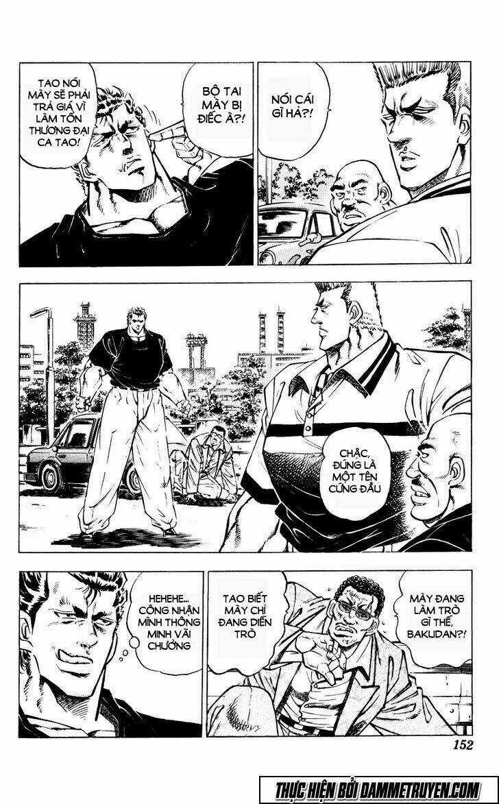 Bakudan - Chapter 6 - Trang 7