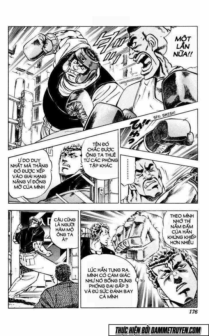 Bakudan - Chapter 7 - Trang 11