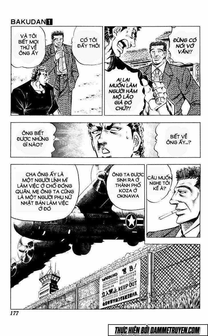 Bakudan - Chapter 7 - Trang 12