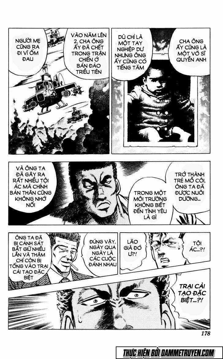 Bakudan - Chapter 7 - Trang 13