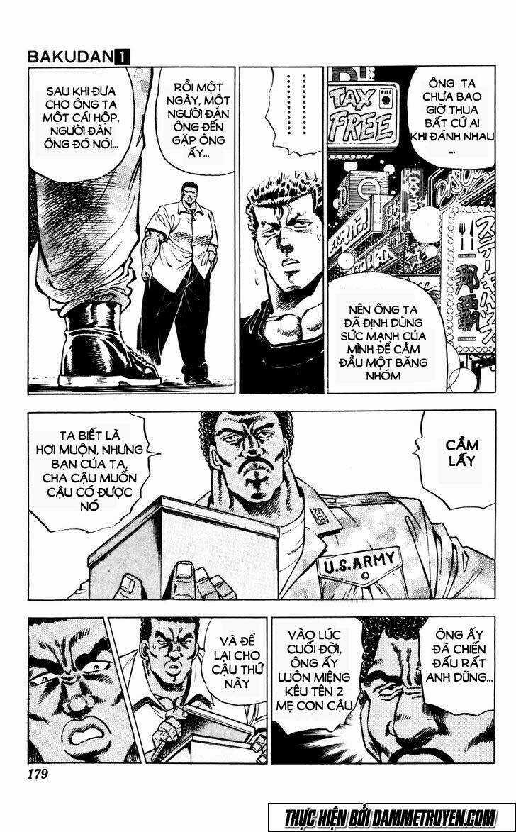 Bakudan - Chapter 7 - Trang 14