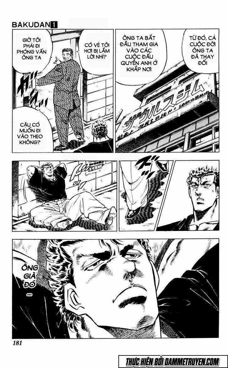 Bakudan - Chapter 7 - Trang 16