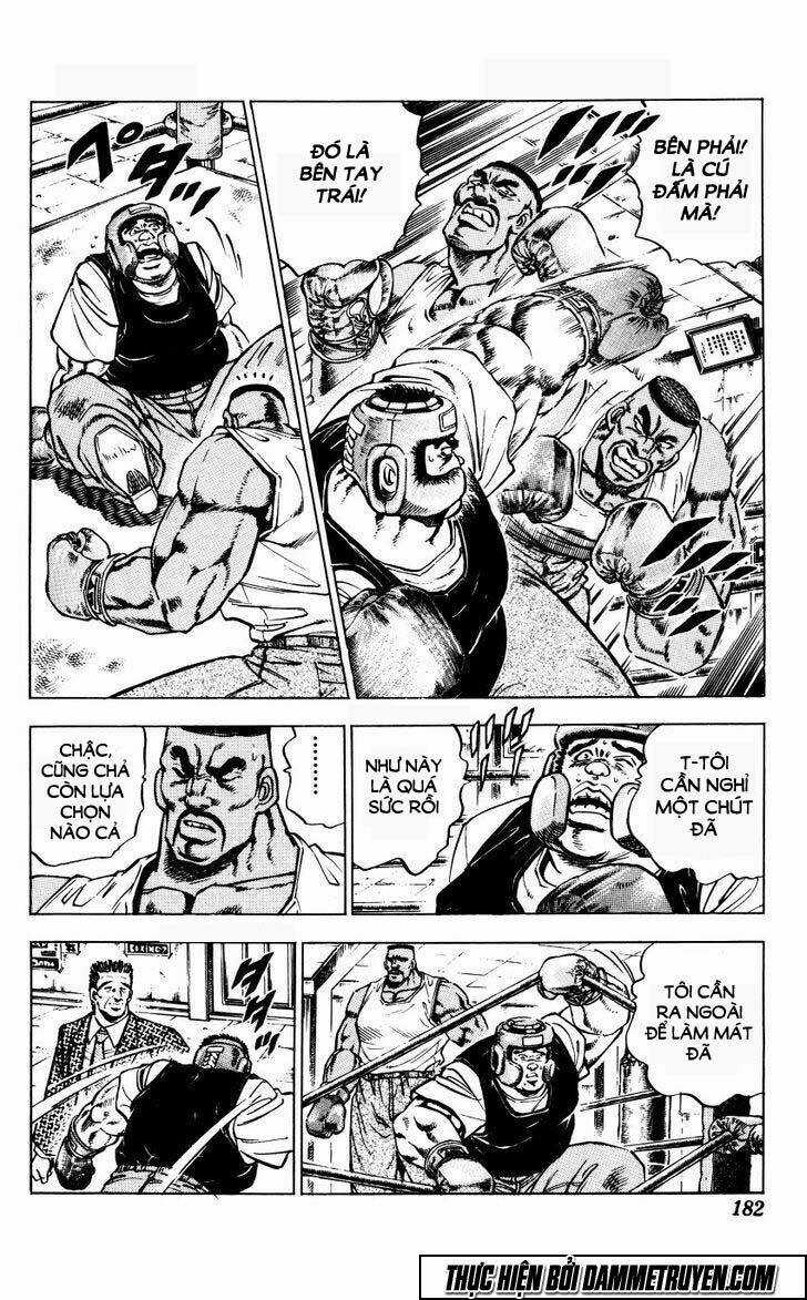 Bakudan - Chapter 7 - Trang 17