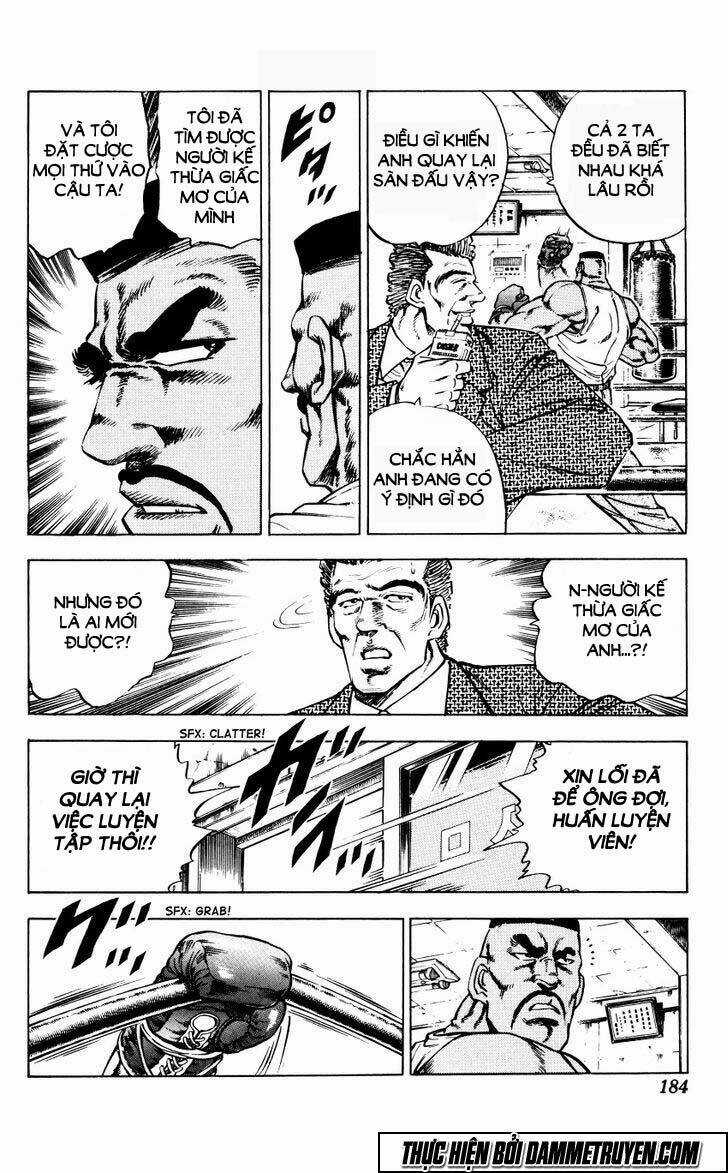 Bakudan - Chapter 7 - Trang 19