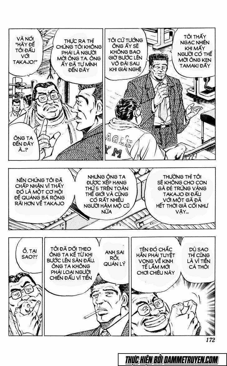 Bakudan - Chapter 7 - Trang 7