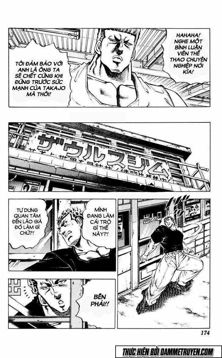 Bakudan - Chapter 7 - Trang 9