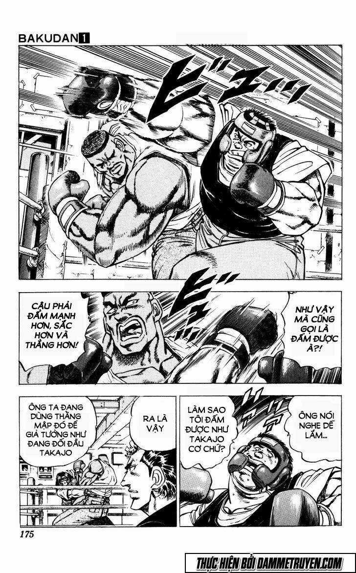 Bakudan - Chapter 7 - Trang 10