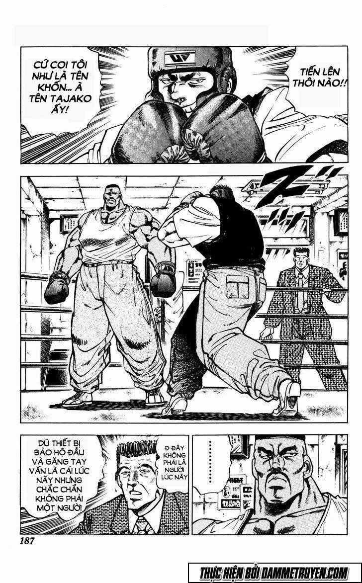 Bakudan - Chapter 8 - Trang 2
