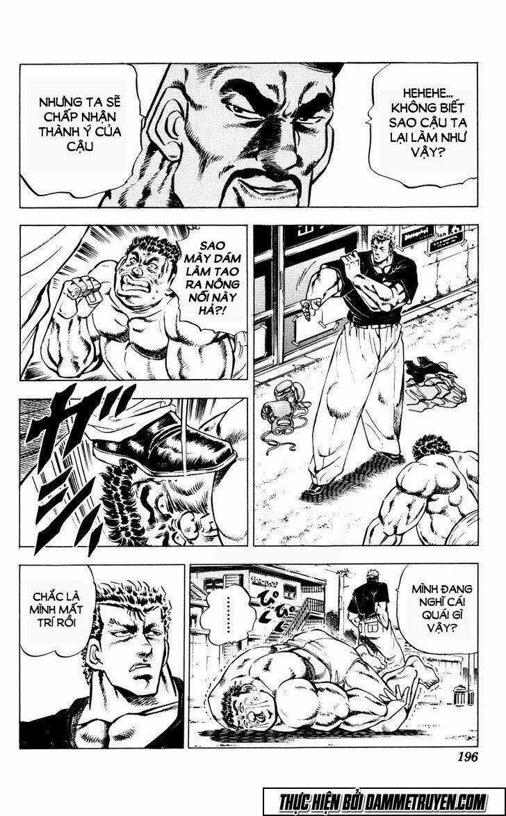 Bakudan - Chapter 8 - Trang 11