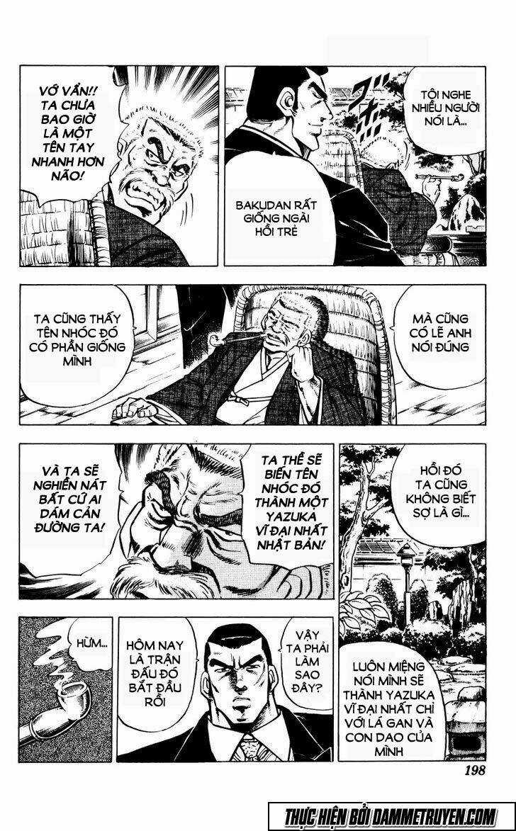 Bakudan - Chapter 8 - Trang 13