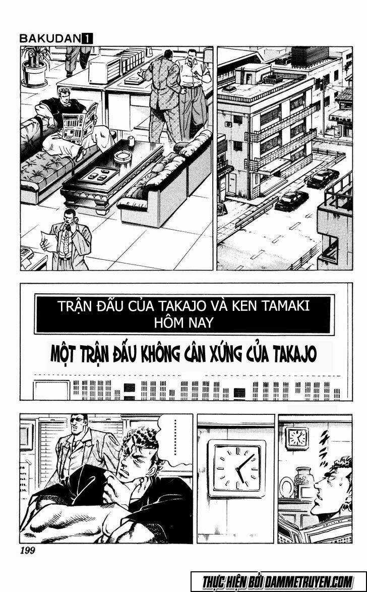 Bakudan - Chapter 8 - Trang 14