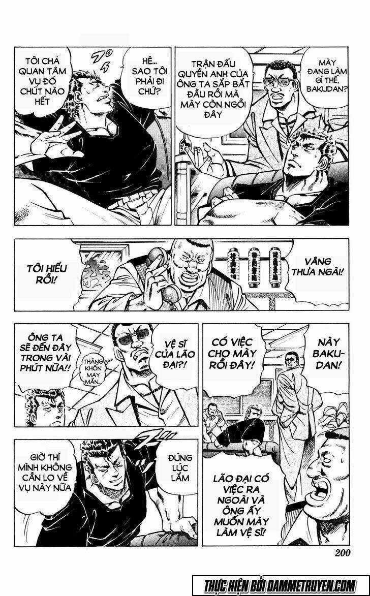 Bakudan - Chapter 8 - Trang 15
