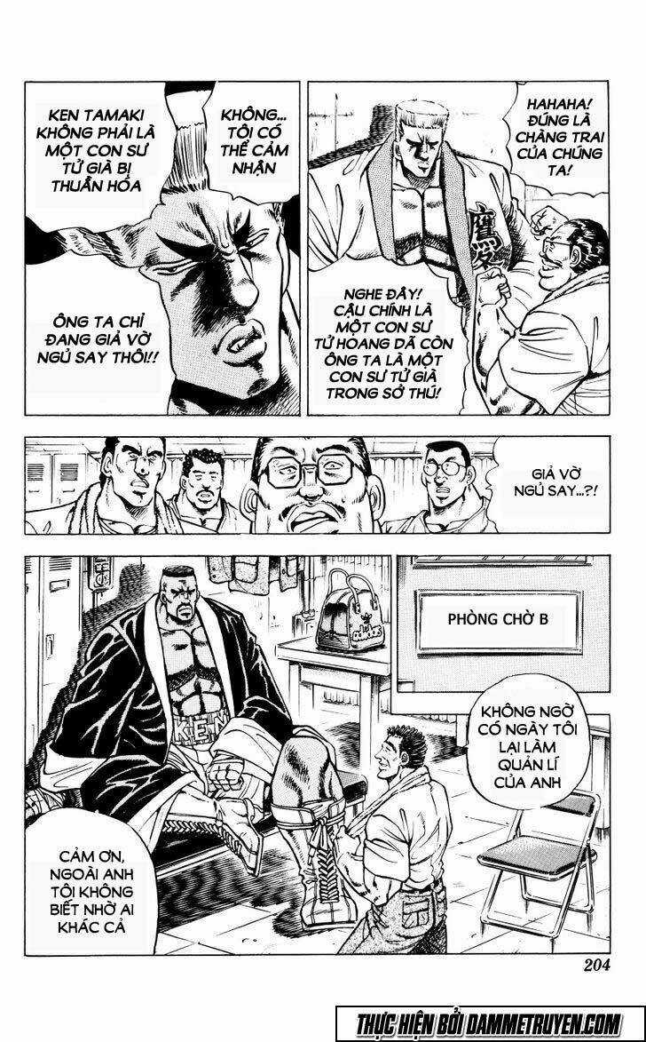 Bakudan - Chapter 8 - Trang 19