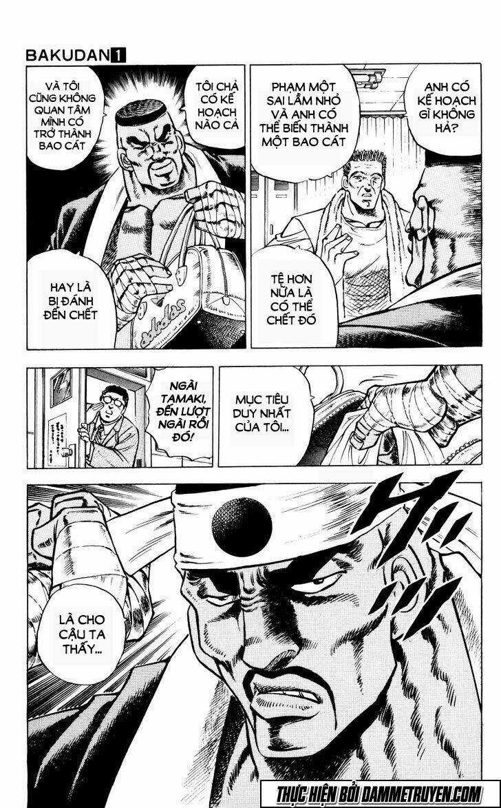 Bakudan - Chapter 8 - Trang 20