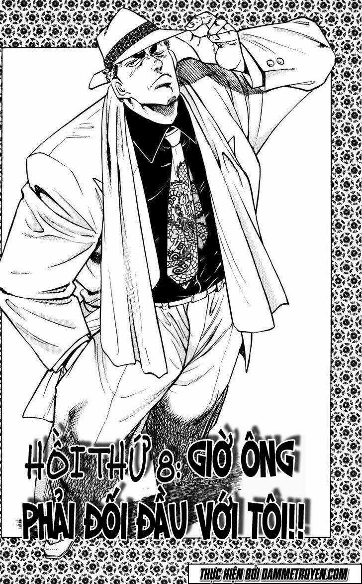 Bakudan - Chapter 8 - Trang 3