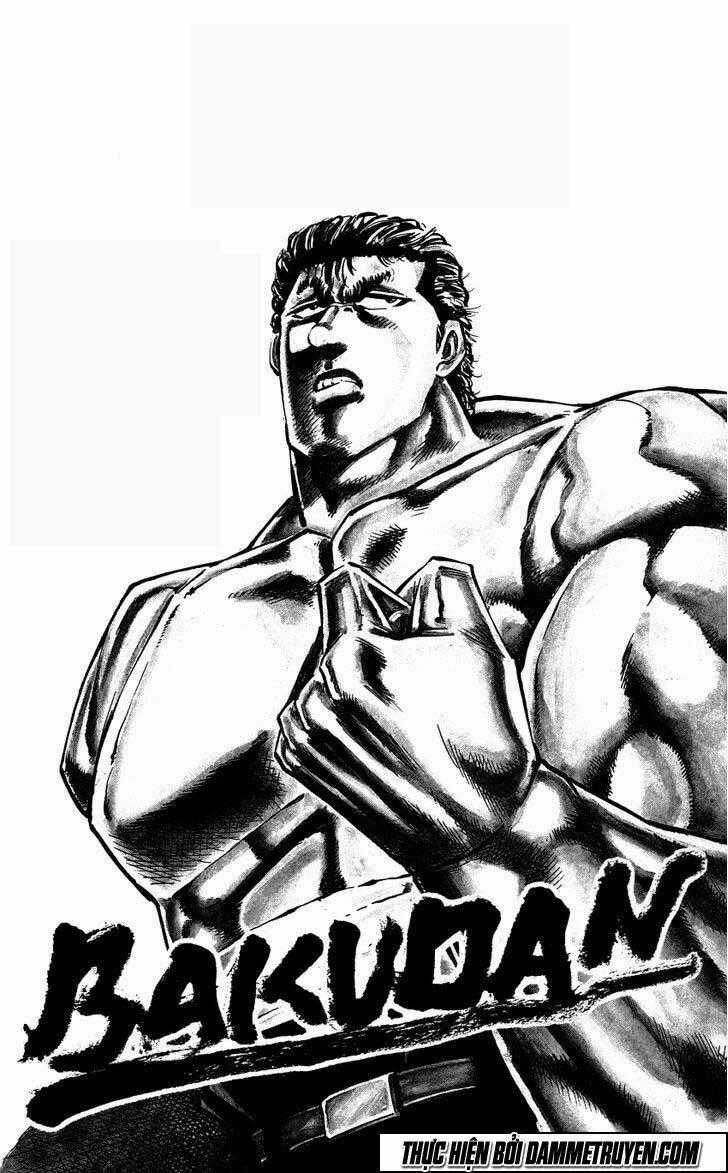 Bakudan - Chapter 8 - Trang 23