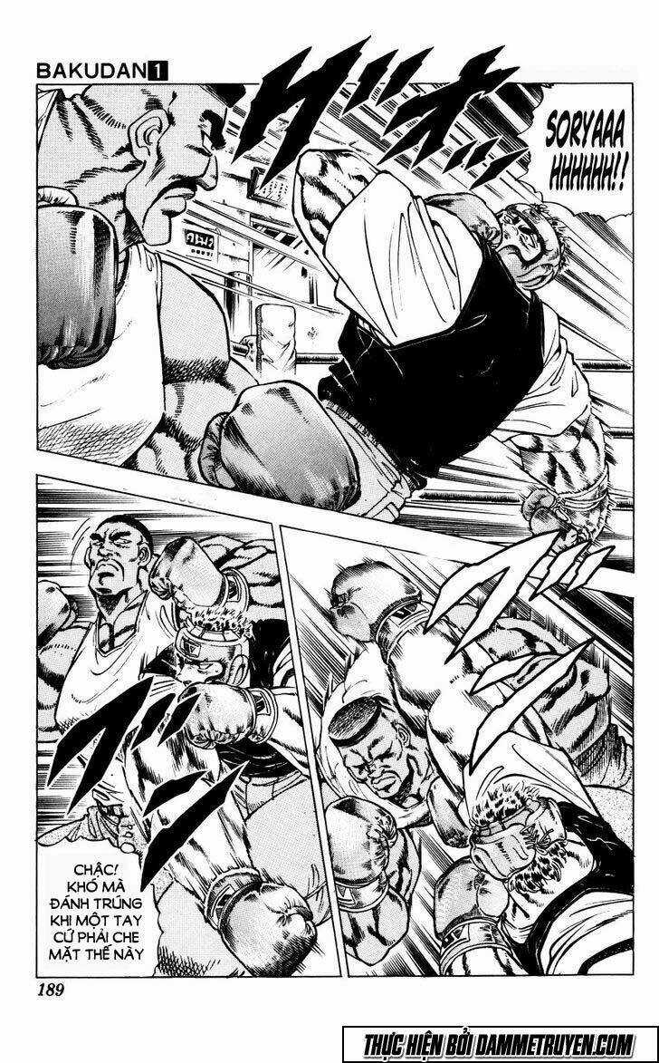 Bakudan - Chapter 8 - Trang 4