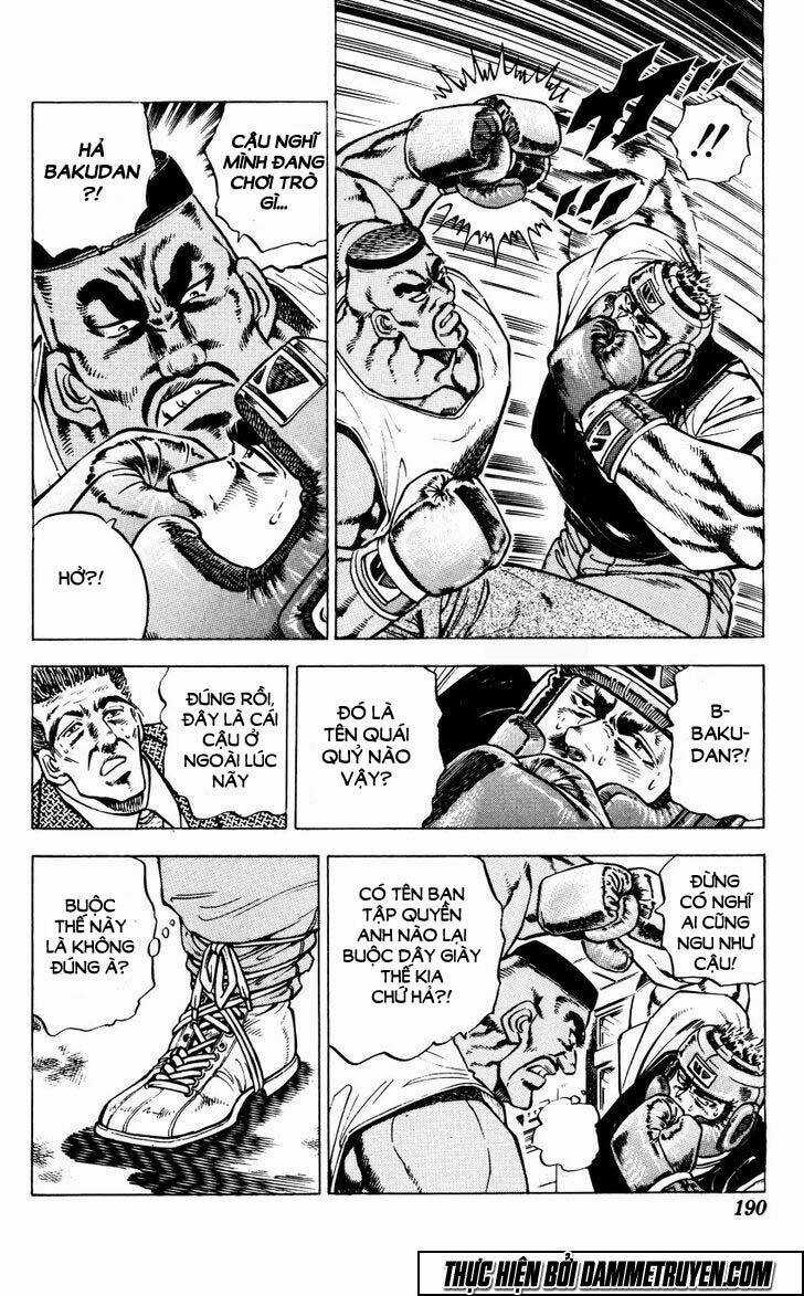 Bakudan - Chapter 8 - Trang 5