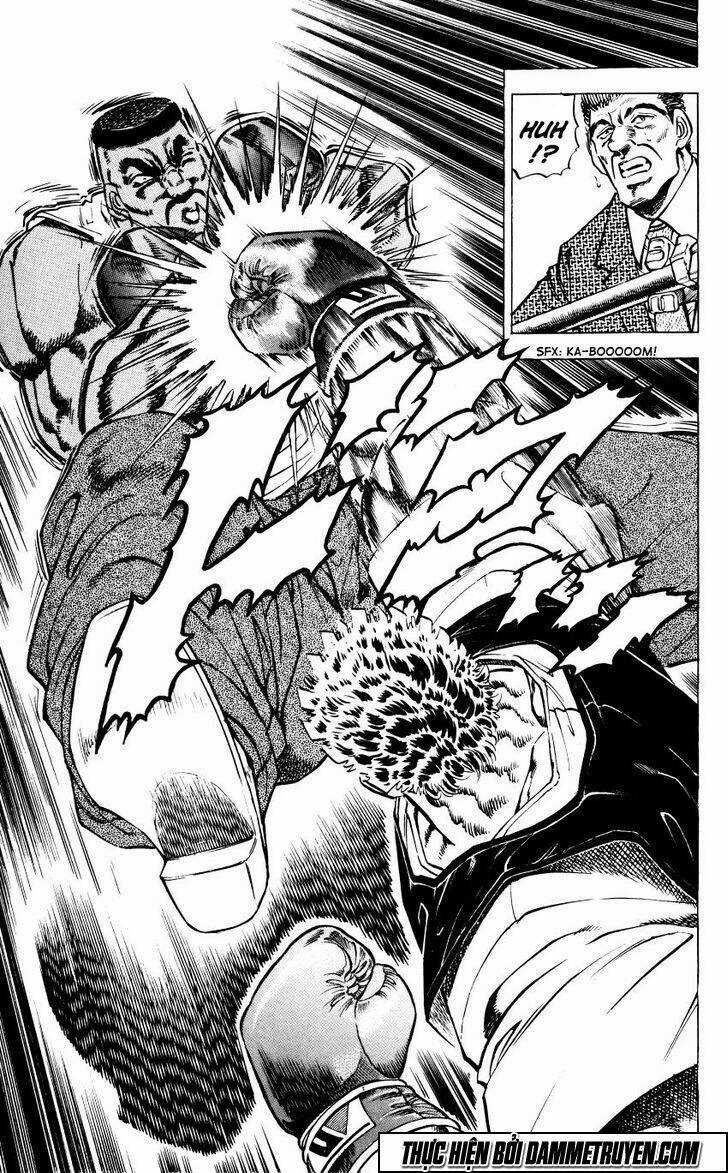 Bakudan - Chapter 8 - Trang 8