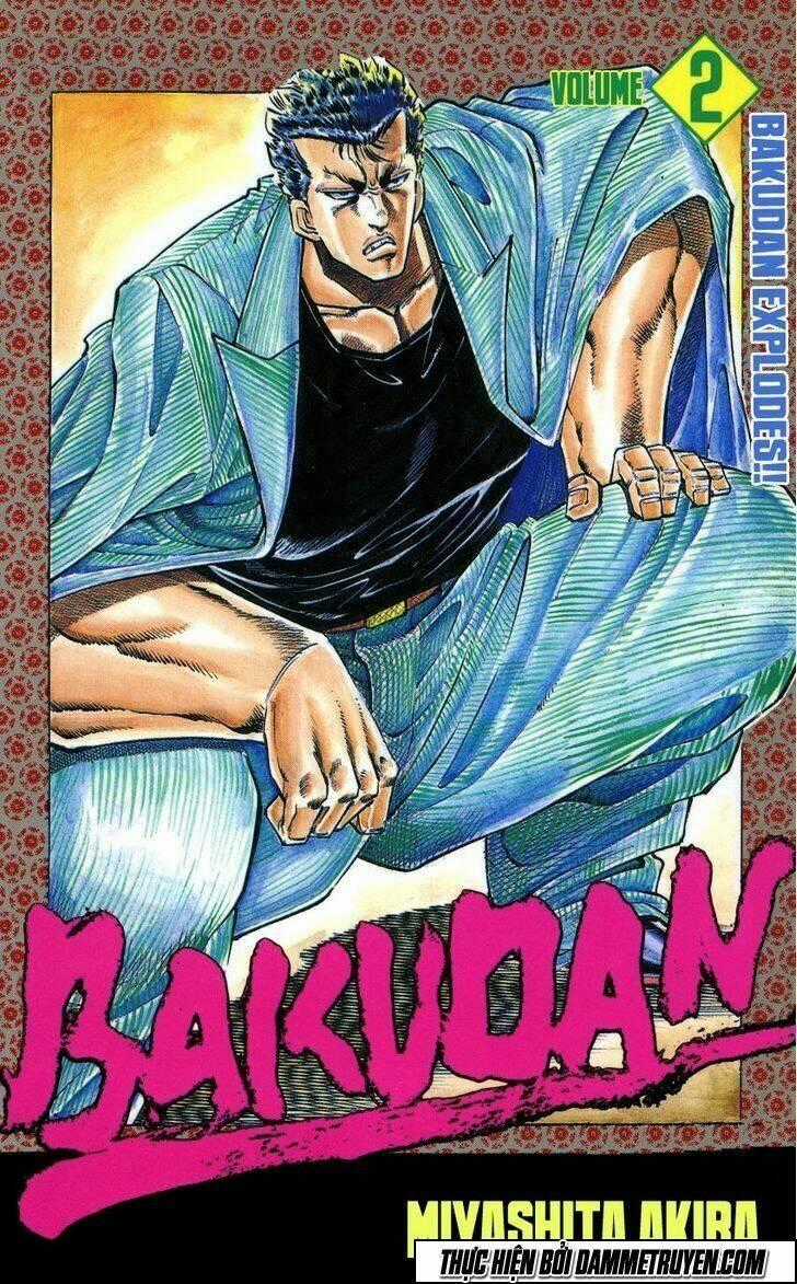 Bakudan - Chapter 9 - Trang 2