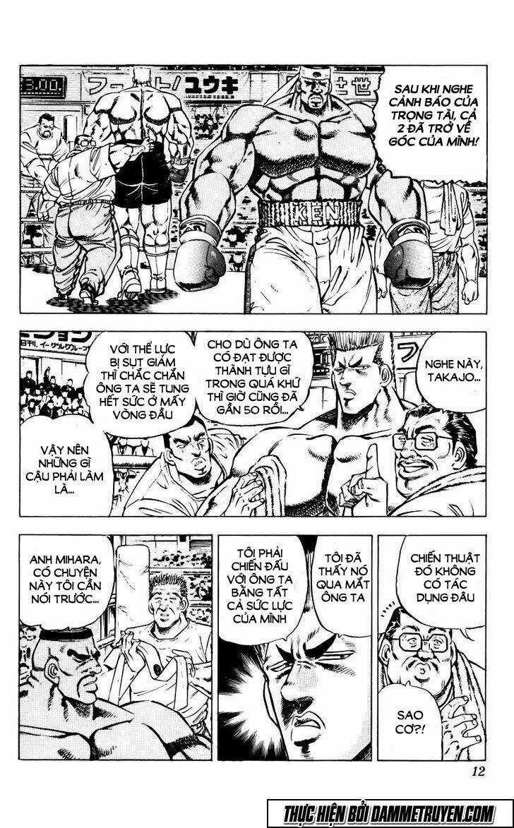 Bakudan - Chapter 9 - Trang 11