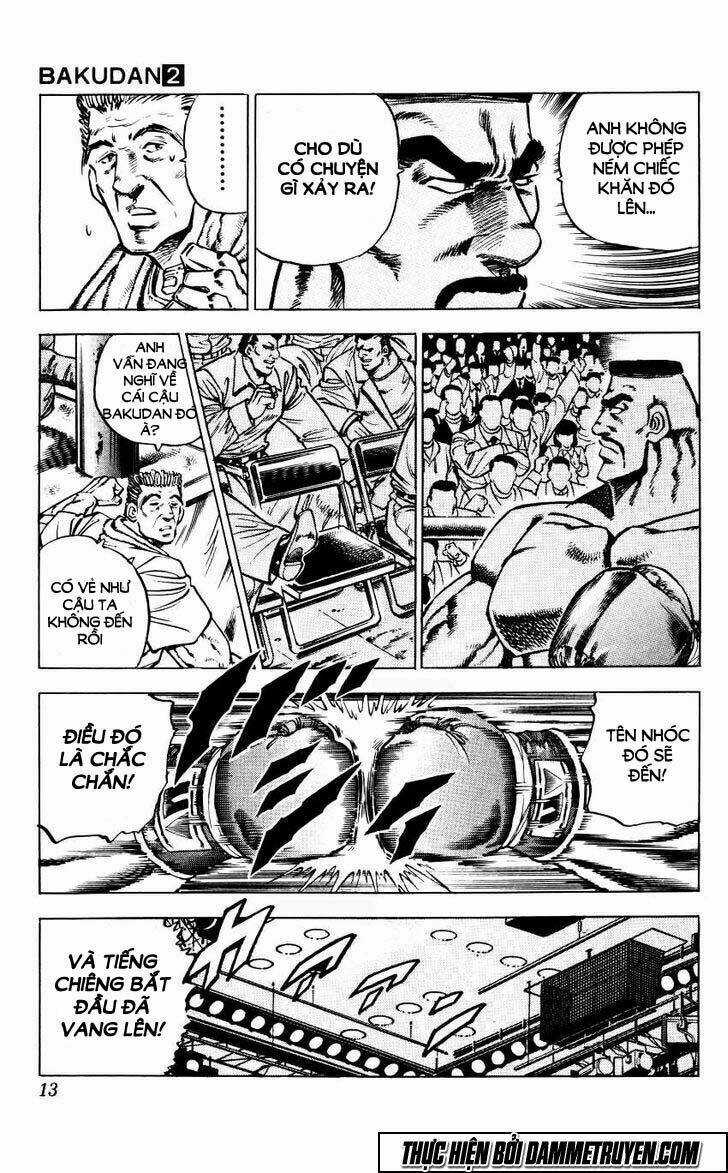 Bakudan - Chapter 9 - Trang 12