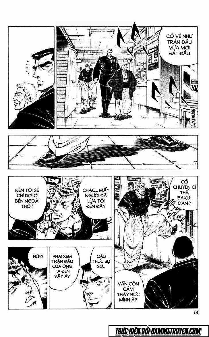 Bakudan - Chapter 9 - Trang 13