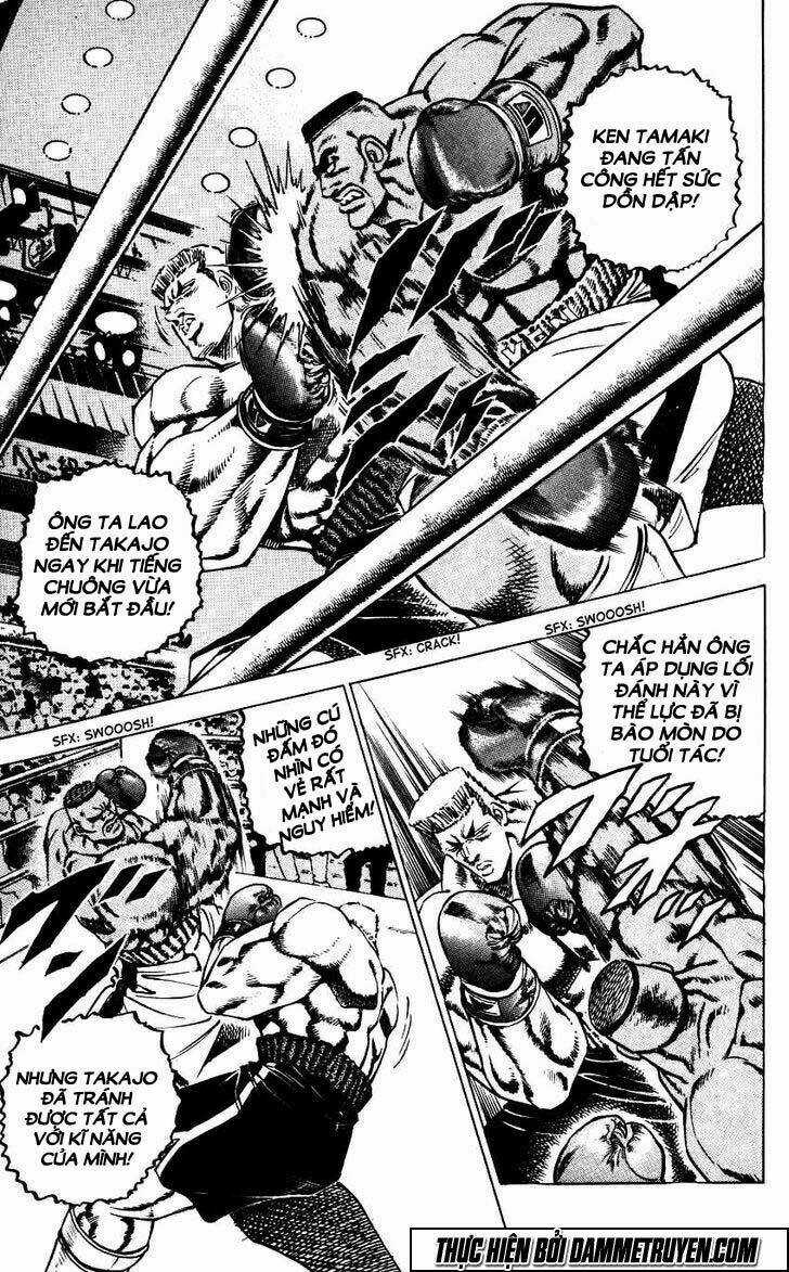 Bakudan - Chapter 9 - Trang 16