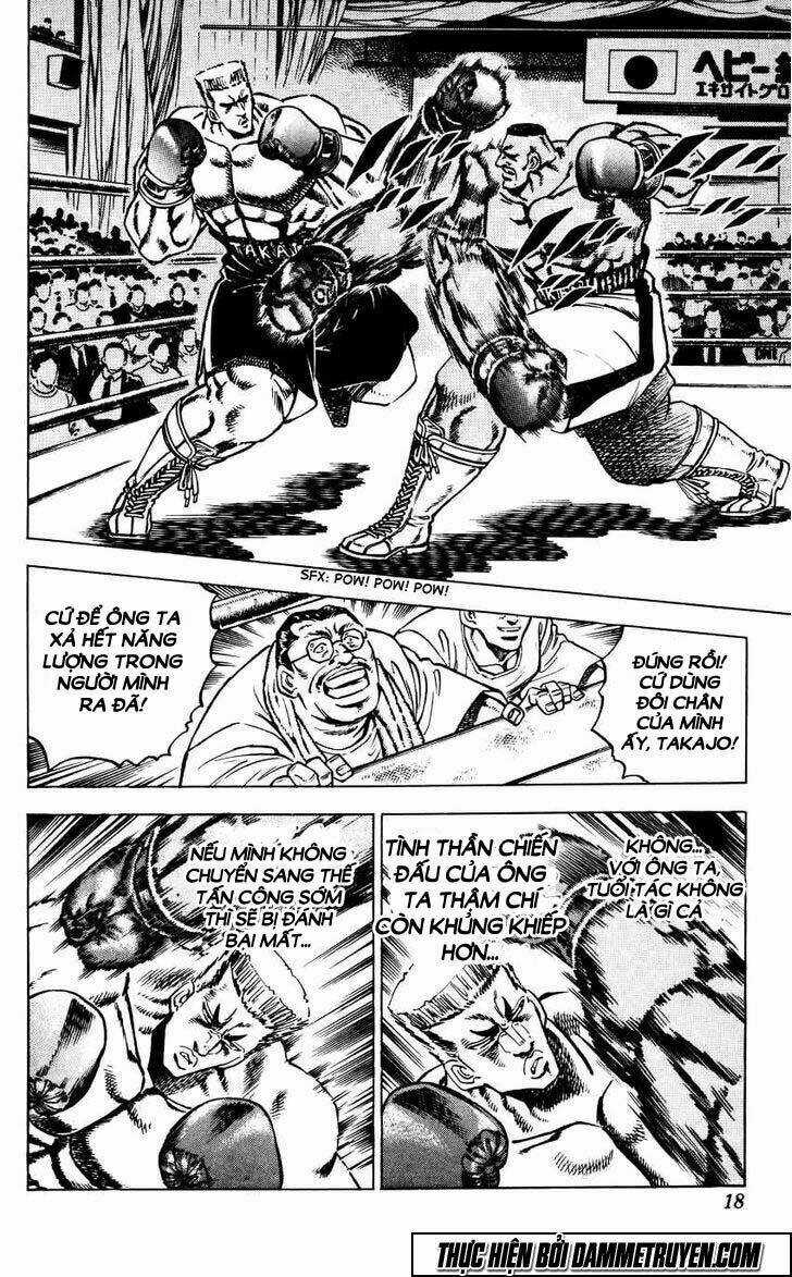 Bakudan - Chapter 9 - Trang 17