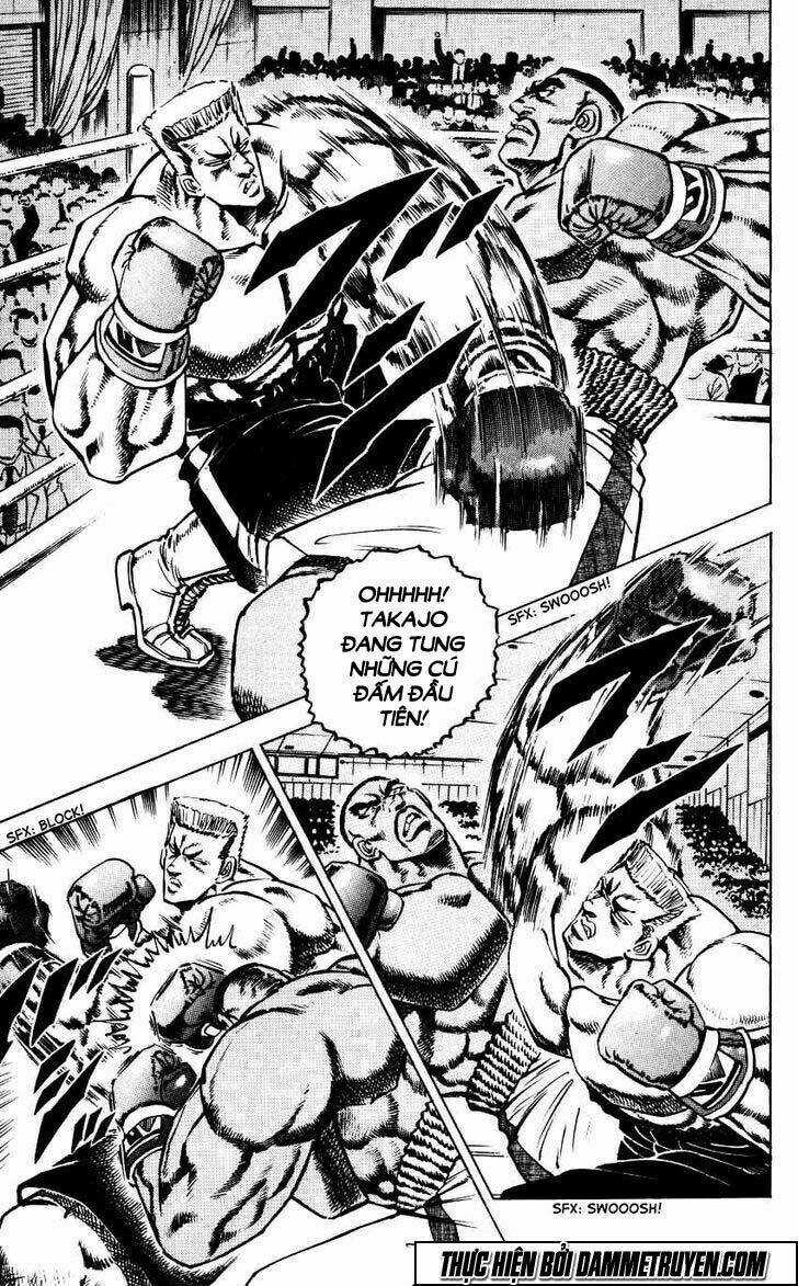 Bakudan - Chapter 9 - Trang 18