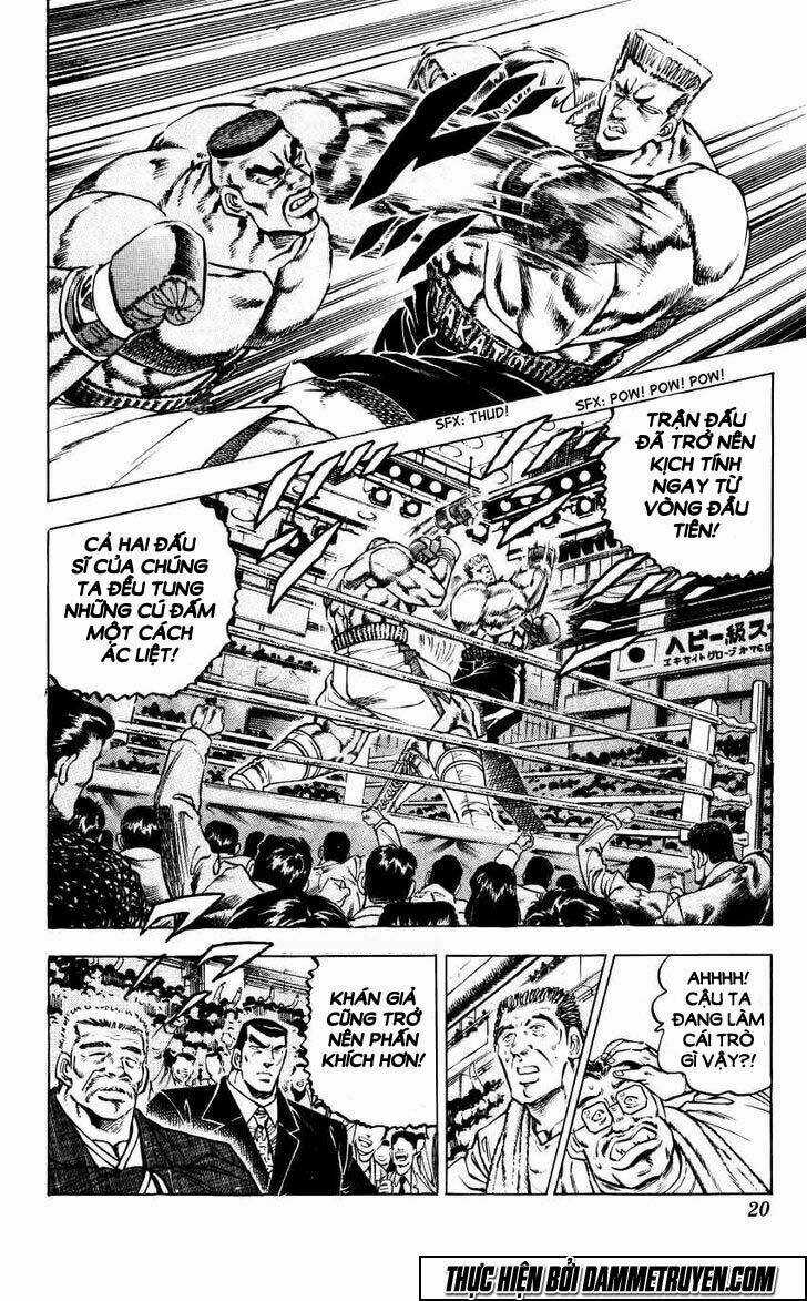 Bakudan - Chapter 9 - Trang 19