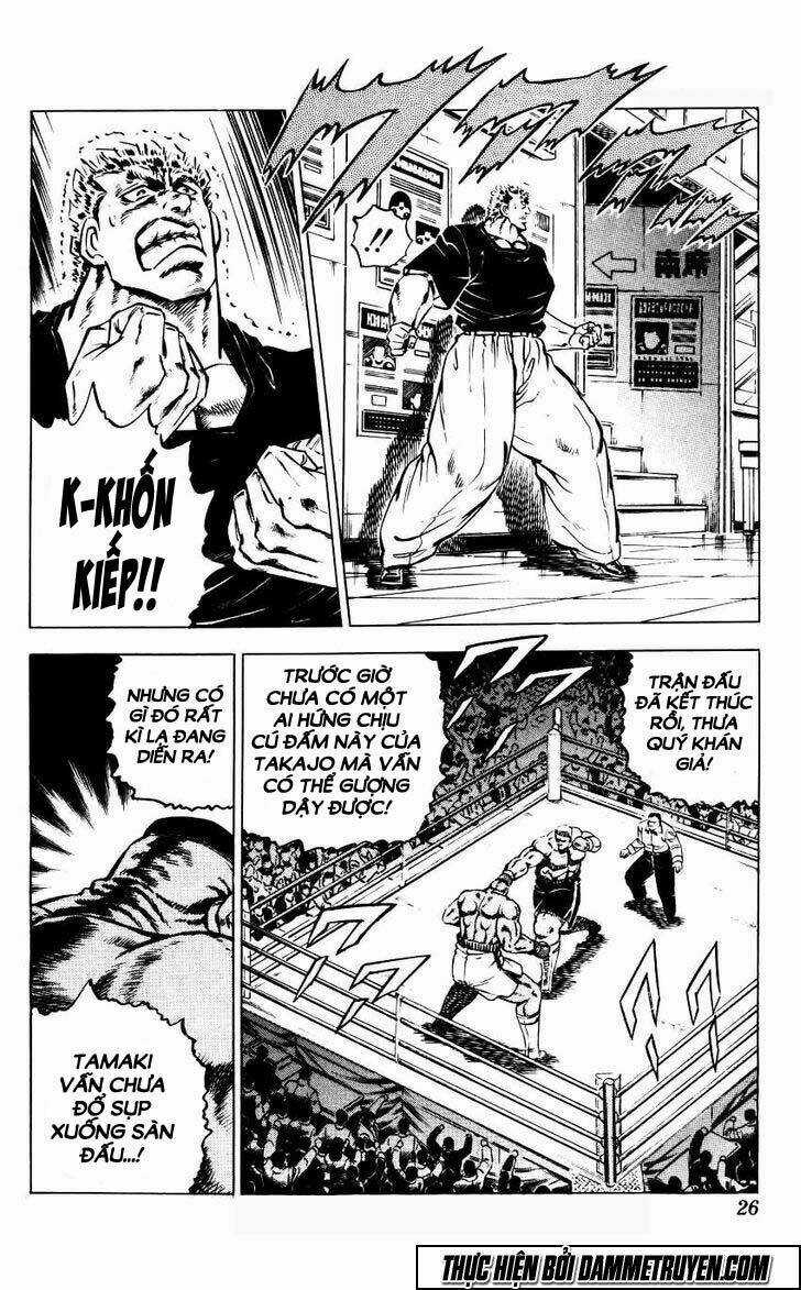 Bakudan - Chapter 9 - Trang 25