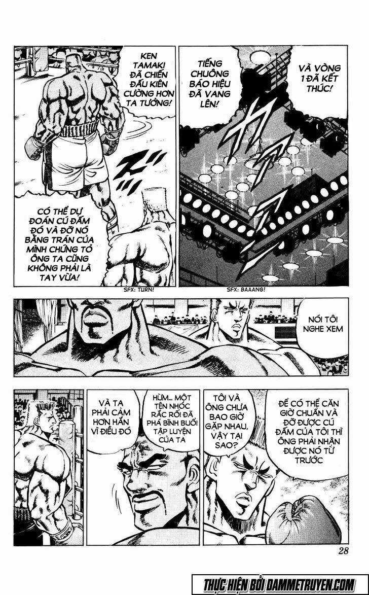 Bakudan - Chapter 9 - Trang 27