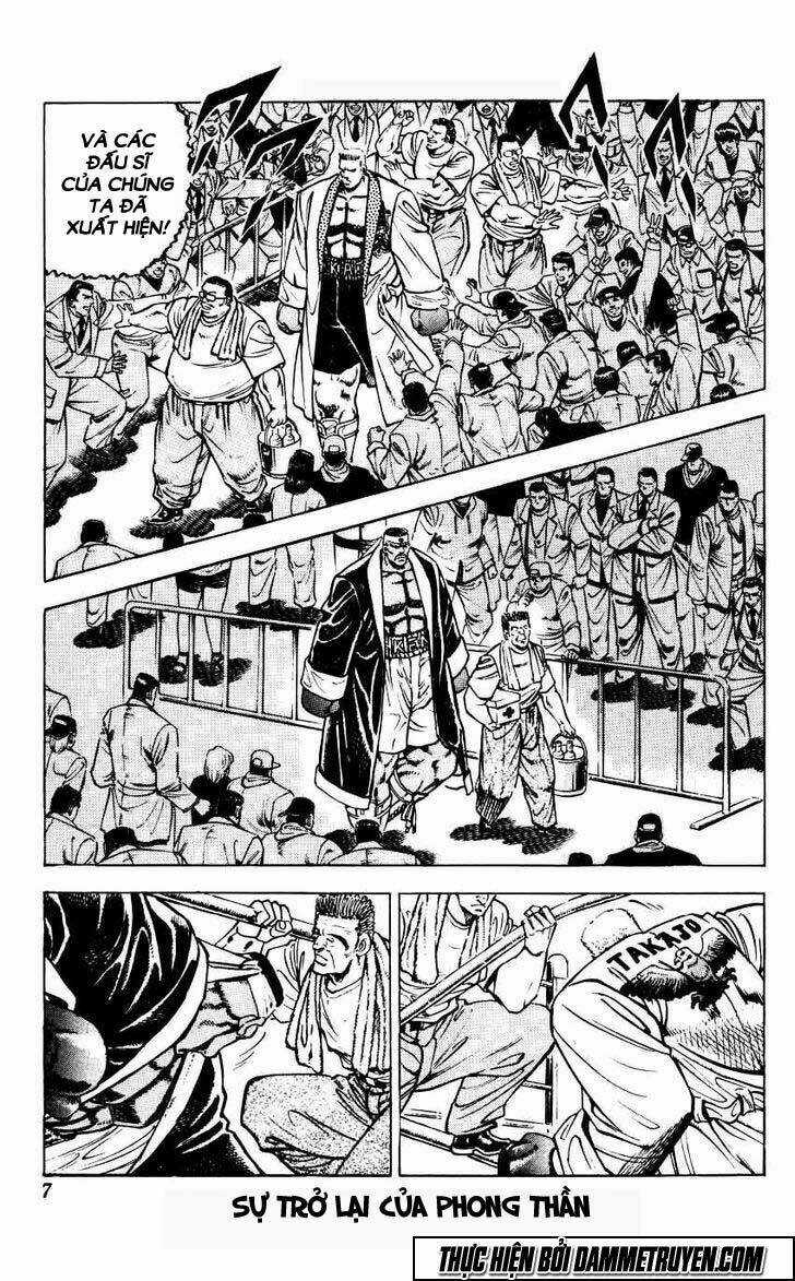 Bakudan - Chapter 9 - Trang 7