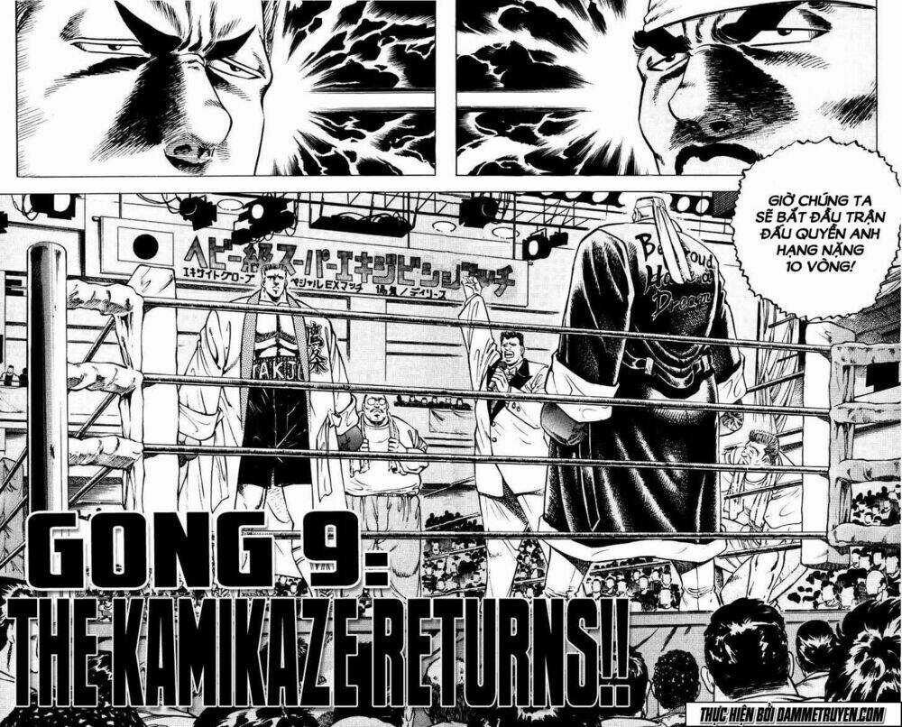 Bakudan - Chapter 9 - Trang 8