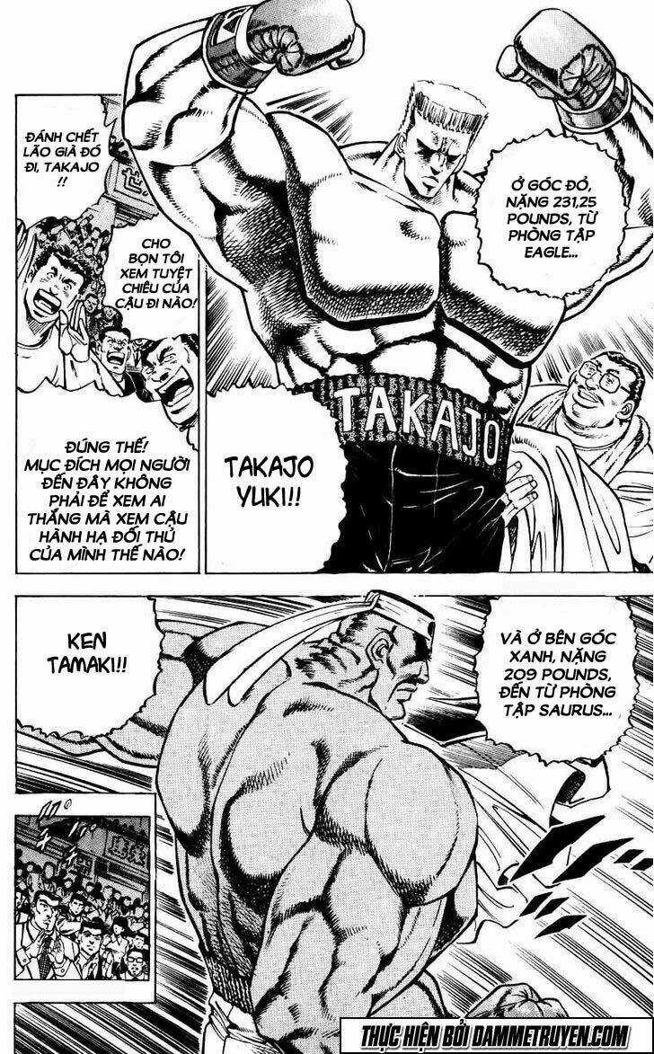 Bakudan - Chapter 9 - Trang 9