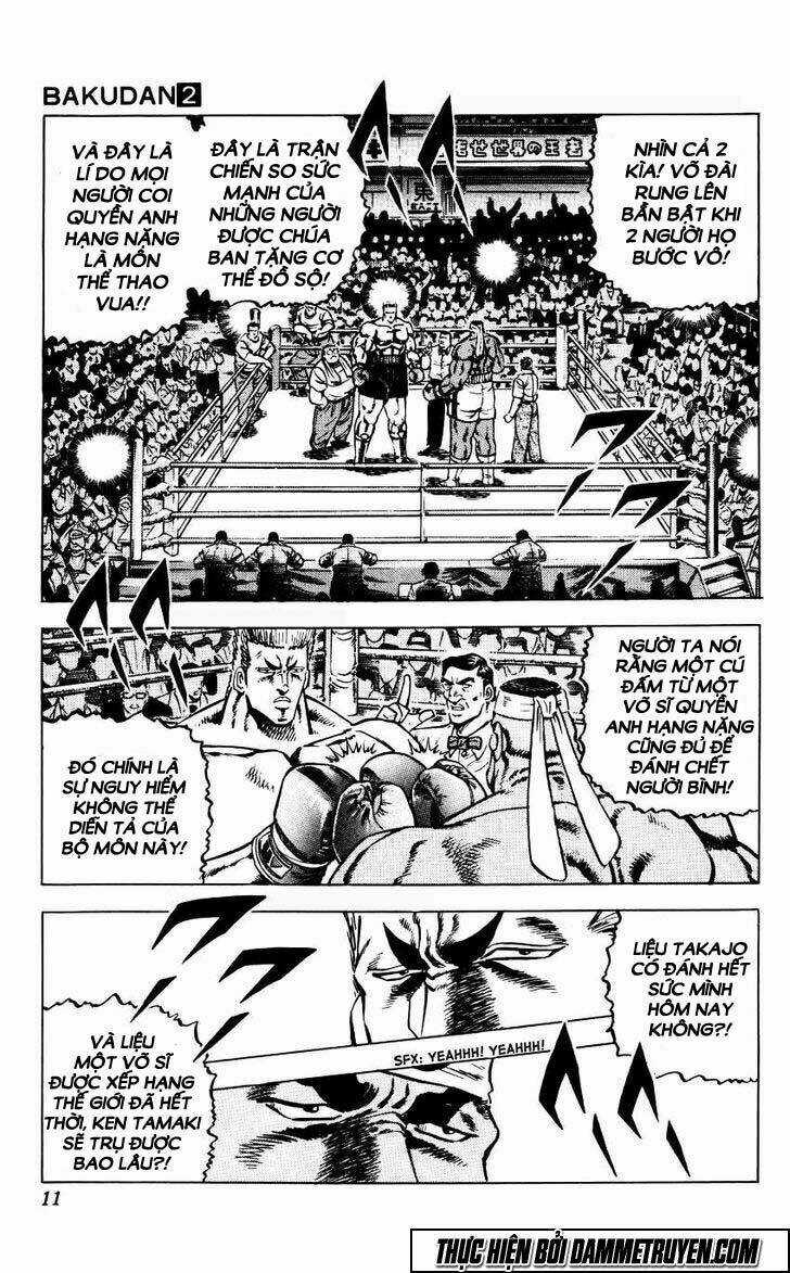 Bakudan - Chapter 9 - Trang 10