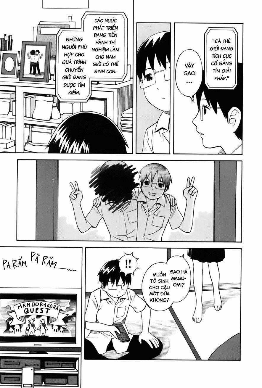 Balance Policy - Chapter 1 - Trang 12