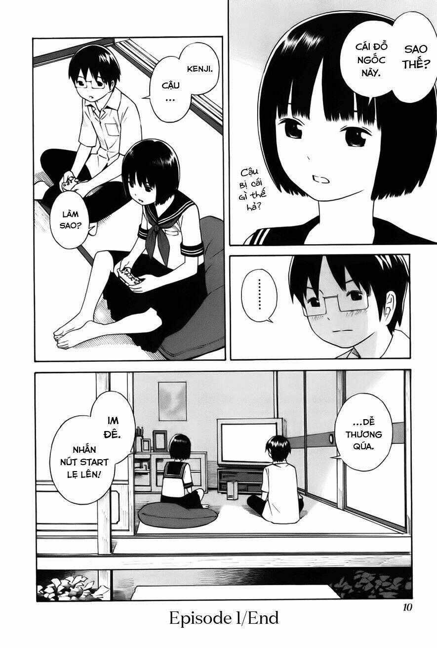 Balance Policy - Chapter 1 - Trang 13