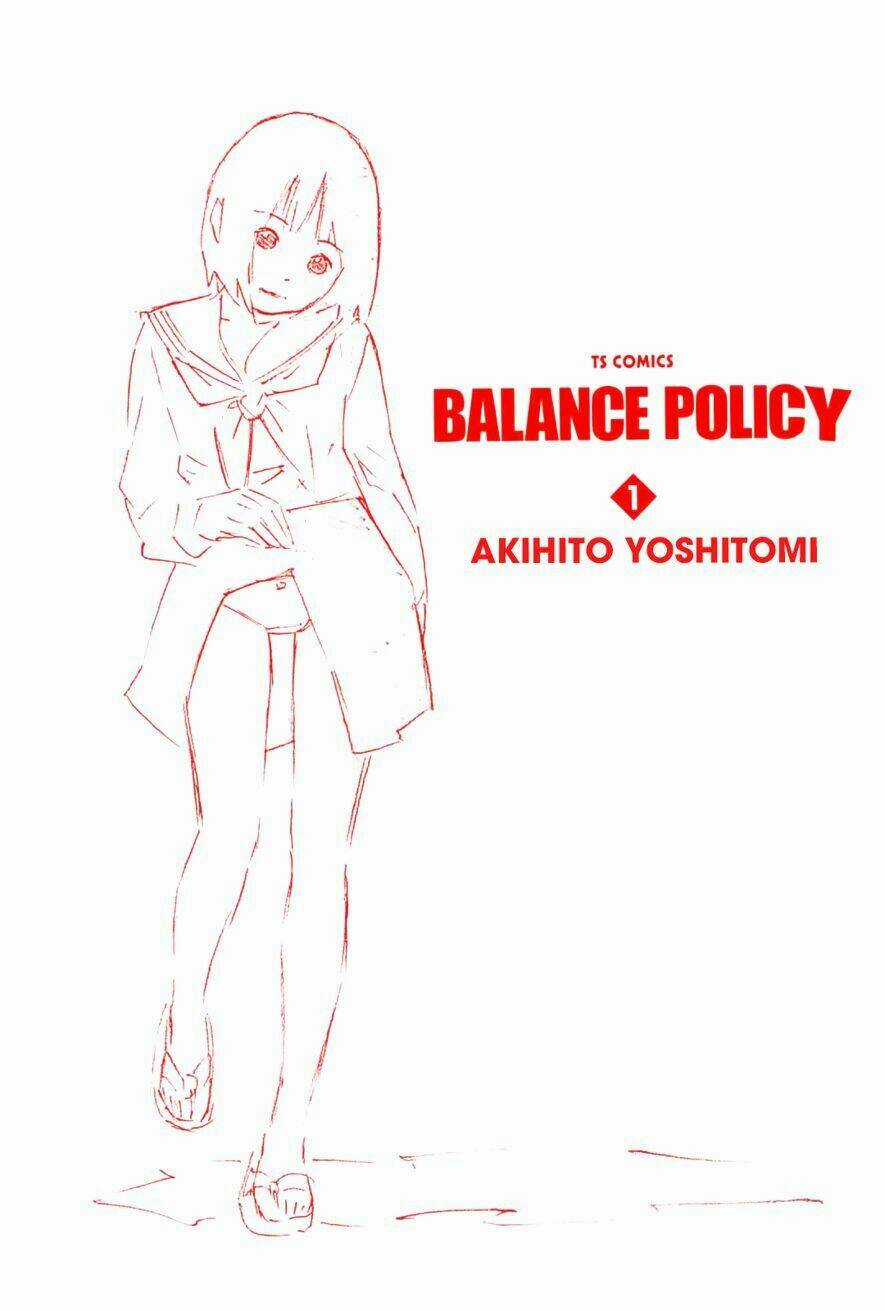 Balance Policy - Chapter 1 - Trang 3